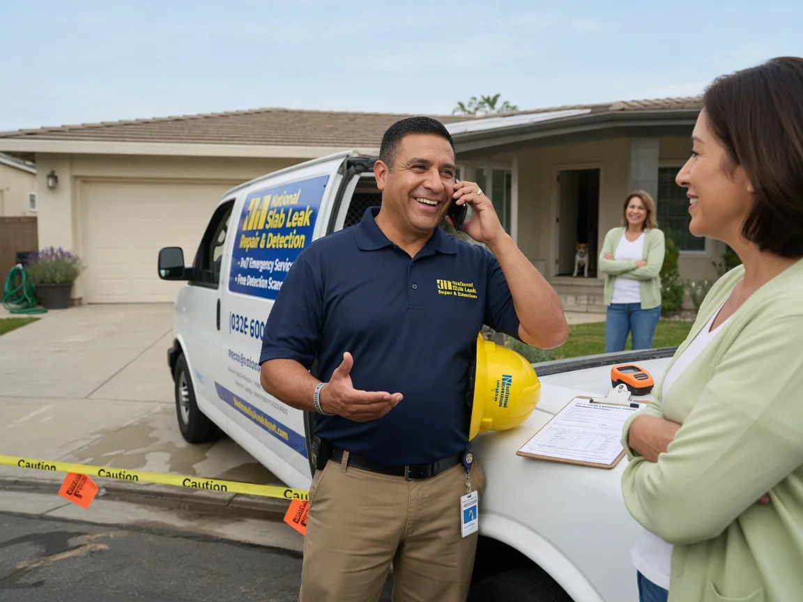 Slab Leak Detection Sussex, WI FAQs