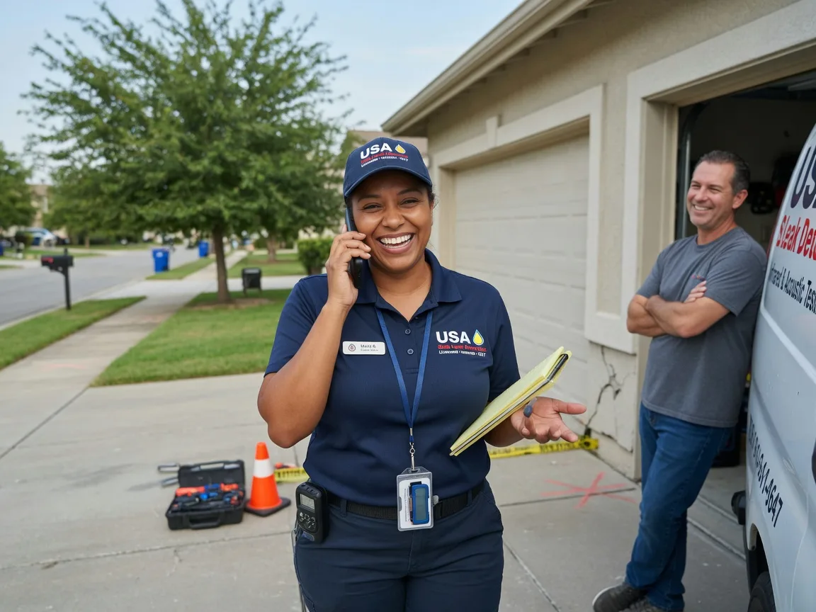 Slab Leak Repair Sussex, WI FAQs